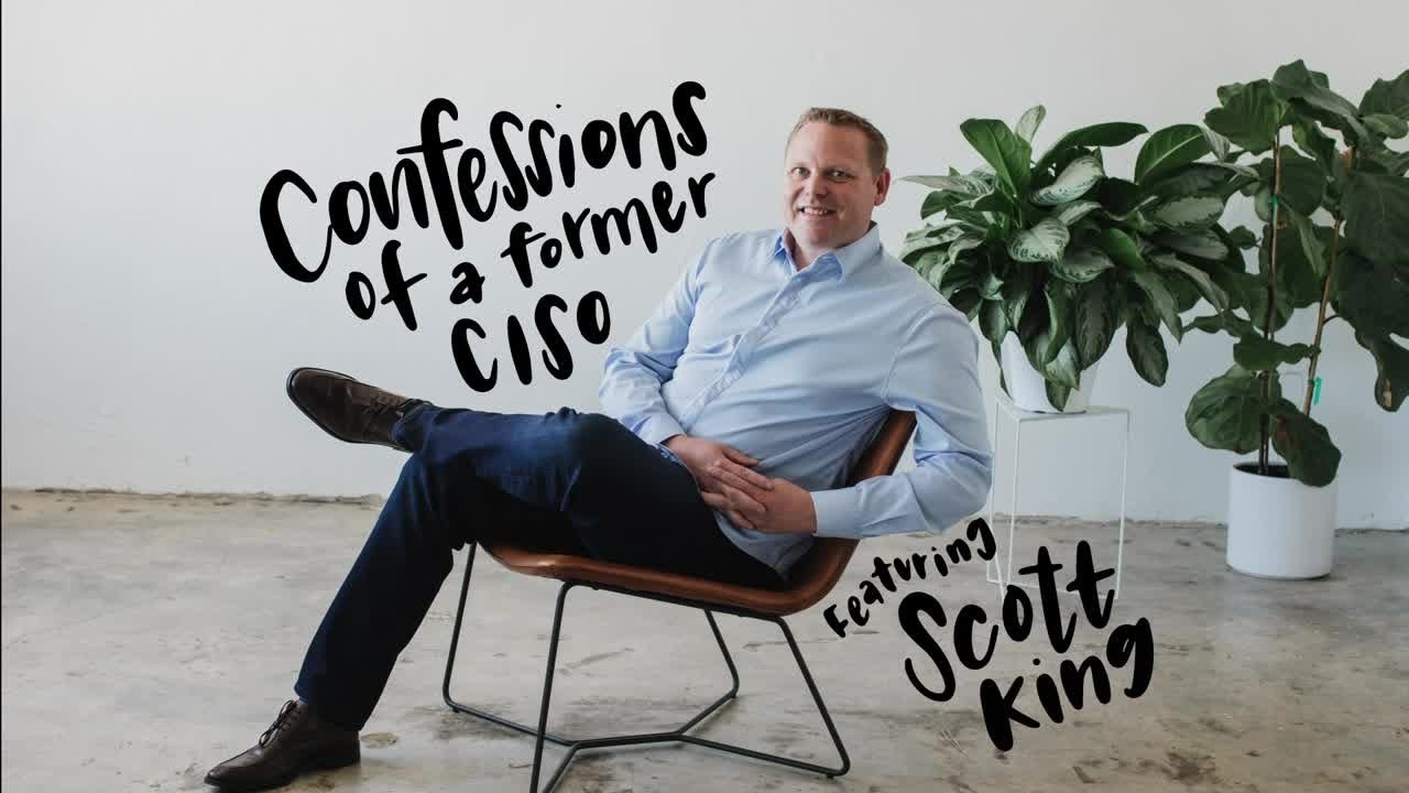 Confessions of a Former CISO: Shaming People for Bad Security