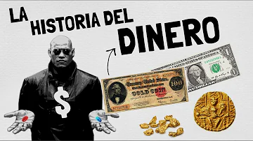 ¿Cómo ha evolucionado el dinero a lo largo de la historia?