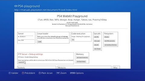 Wii U IOSU 5.5 Kernel Exploit - PS4 Jailbreak 1.76 CFW Update