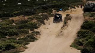 ODES UTVS - Dominator X2 Hill Climb