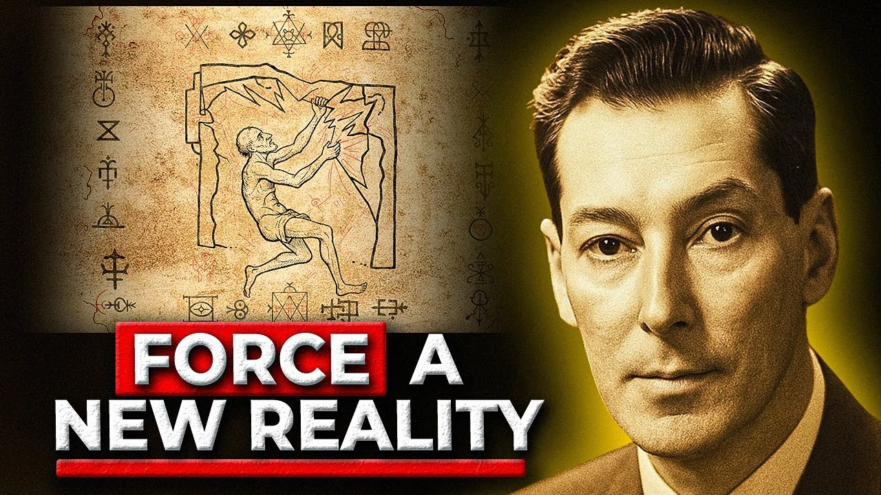 Neville Goddard: How to "Delete" Your Current Reality In 1 Hour (Instantly)