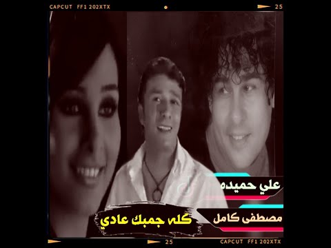 علي حميده مصطفى كامل كله جمبك عادي 2014 غنوه في دقيقه