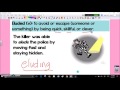 Vocabulary Quiz for 'The Outsiders' Chapters 5-8