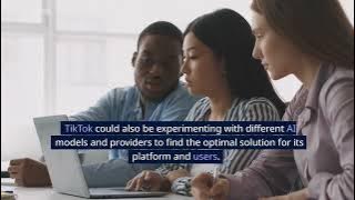 TAKO-TikToks New AI CHATBOT Challenging Google Search Dominance