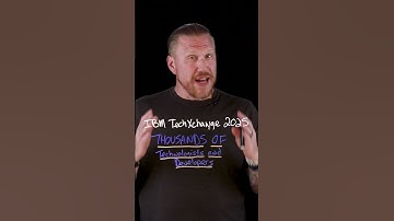 Your Mission is GO: IBM TechXchange 2025