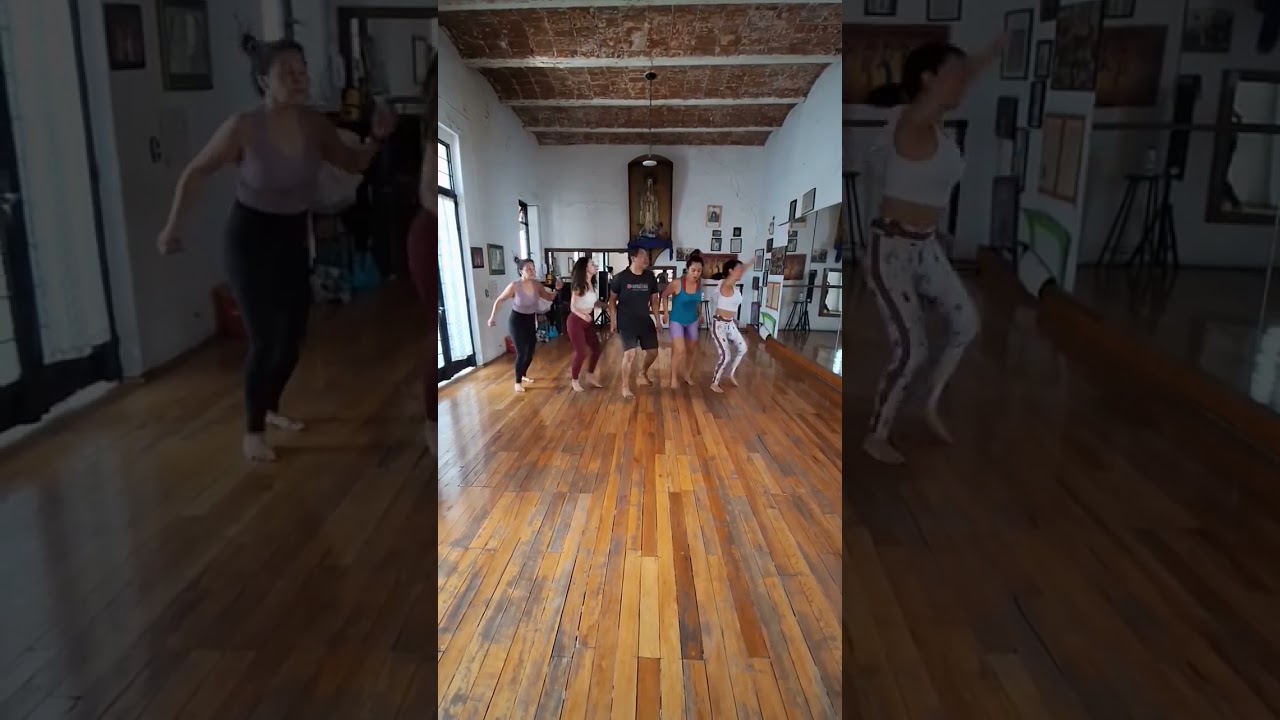 Xigubo Dance #moçambique #afrodance #african #cdmx