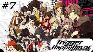 Danganronpa: THH #7 - Похищение надежды и двойной поворот