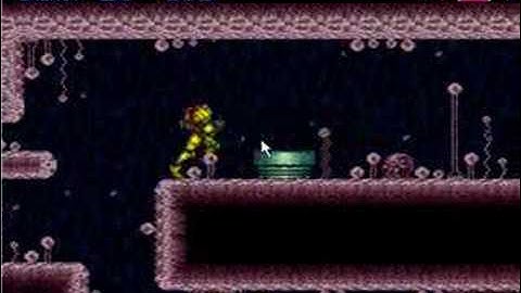 Super Metroid Walkthrough Part 3
