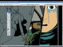 Comic Flatting Tutorial Part 2