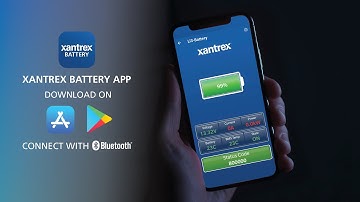 Xantrex Battery App Overview
