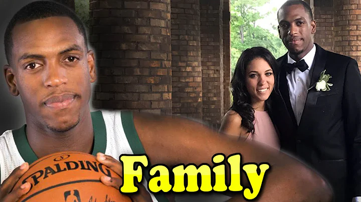 Khris Middleton Family With Father,Mother and Girl...