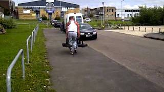 Colin Hawkins 140Kg Famers