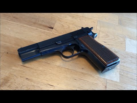 Video: Belgian guns: description, specifications, photos and reviews