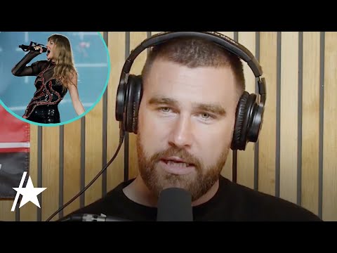 Travis Kelce Calls Taylor Swift’s Singapore Eras Tour Shows ‘Amazing’