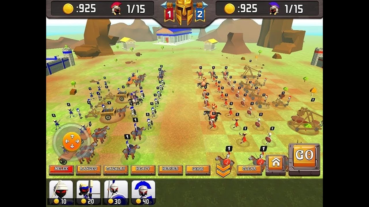 Castle Defense Online Game for Android - Download