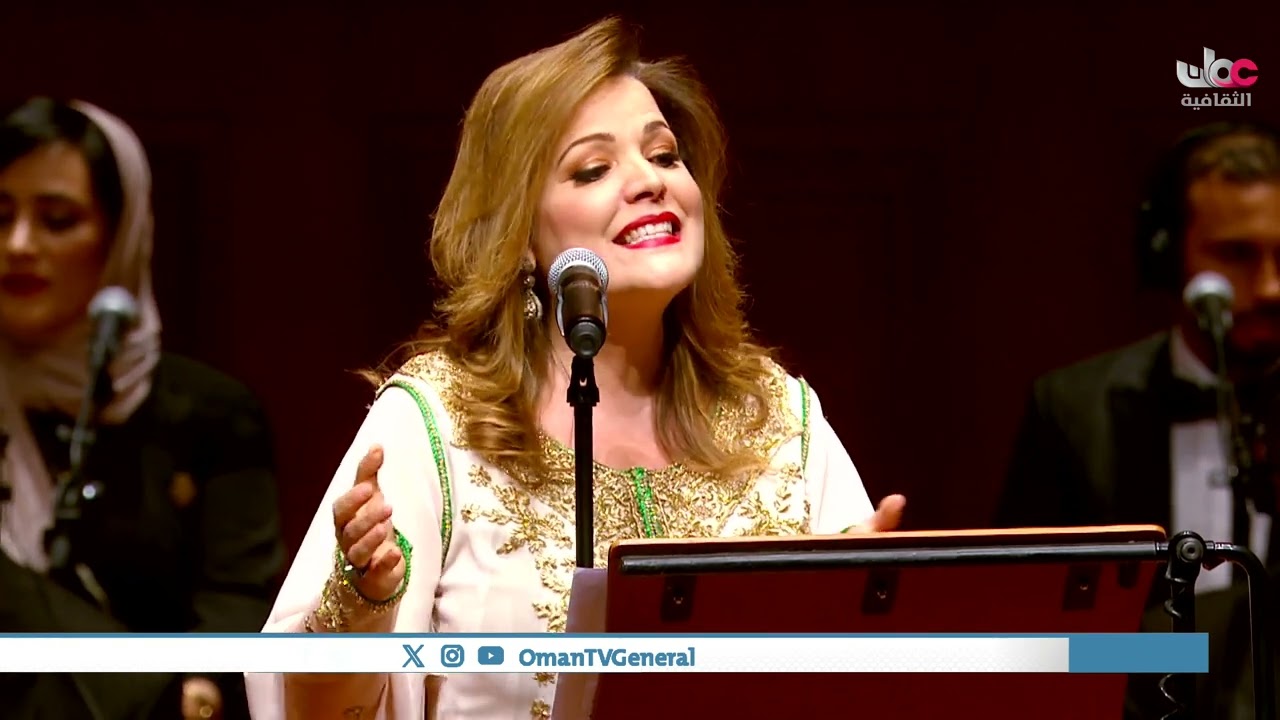 ليلى حجيج أغاني عربية خالدة | حفلات دار الأوبرا السلطانية 2019م