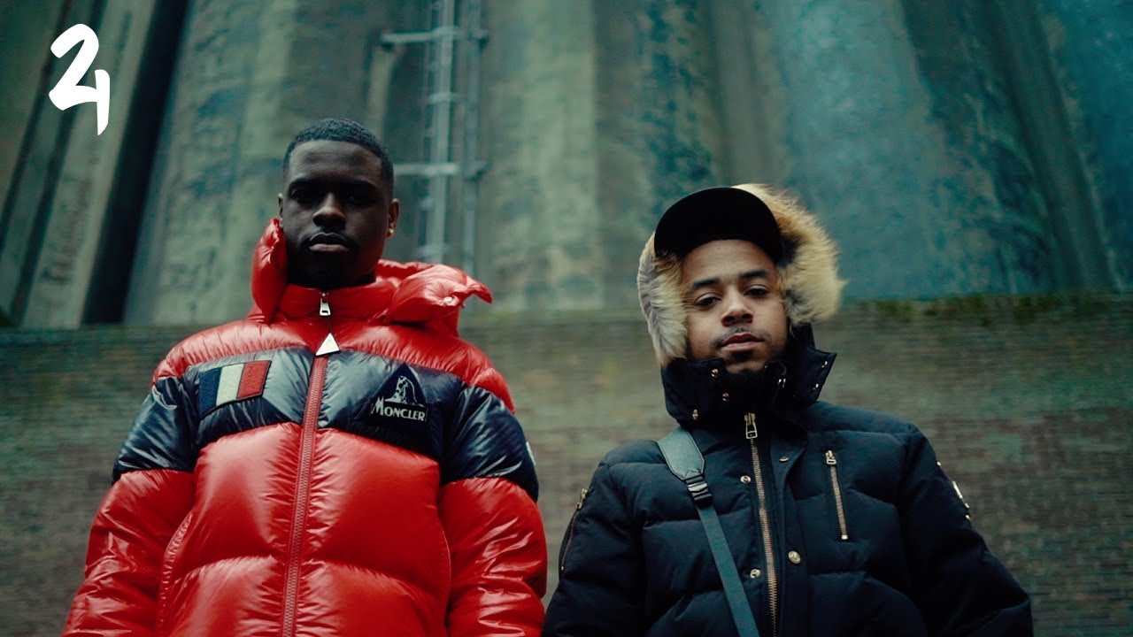 #24 Qlas & Blacka - Online/Offline ft. Ronnie Flex (prod. Jordan Wayne ...