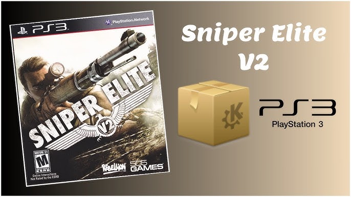 Sniper Elite V2 - PS3 - PT BR + Link - YouTube
