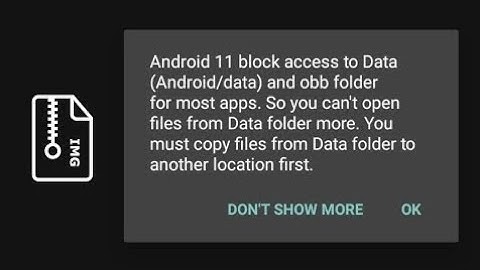 How to fix the data folder acess- problem for GTA Img and TXD tool - GTA SA Android tutorial video