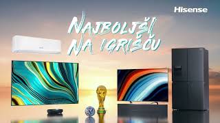 Hisense x FIFA World Cup Qatar 2022™ 20 SEK