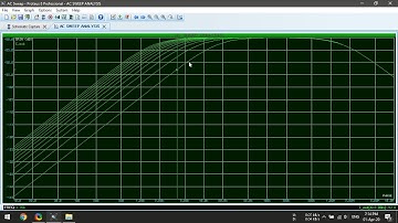 Proteus Basics #8 AC Sweep