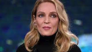 Sexiest women in hollywood Uma Thurman