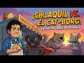 ¡El Regreso Más Esperado! 🌮🔥El Licenciado (7 Vidas no bastan)#chilaquil #humor #viral #shorts #memes