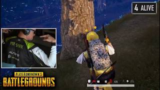 LEGENDARY GAMER MOMENTS - MR SARK W/ GassyMexican &amp; Stu (PUBG)