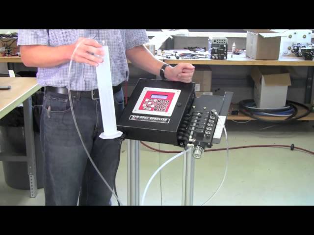 Unist - How To: Perform A Flow Test With The SPR-2000™ Programmable Fluid Controller