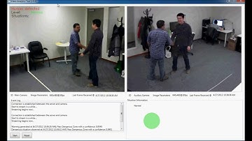 Fight Detection OpenCV