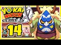 YO-KAI WATCH 1 FÜR NINTENDO SWITCH # 14 👻 Es tanzt ein Bi-Ba-Butzemon...