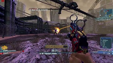 Borderlands 2 lvl61 Axton Solo Hyperius UVHM v1.5 (2)