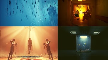 SCP Secret Files - Full Gameplay Walkthrough + Ending