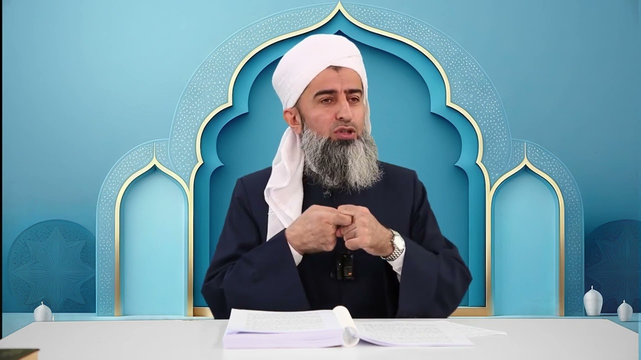 ژیانی ئەولیای گەورە داوودی تائی {1}