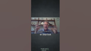 Learn about predatory journals with Dr. Chad Cook | PT Pro Talk Podcast