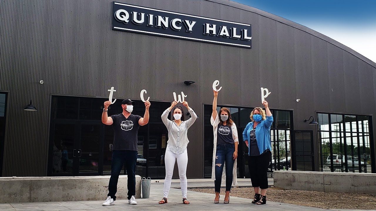 Quincy Hall, Northeast Minneapolis Venue Tour - YouTube Quincy Hall Quincy Hall, Northeast Minneapolis Venue Tour - YouTube