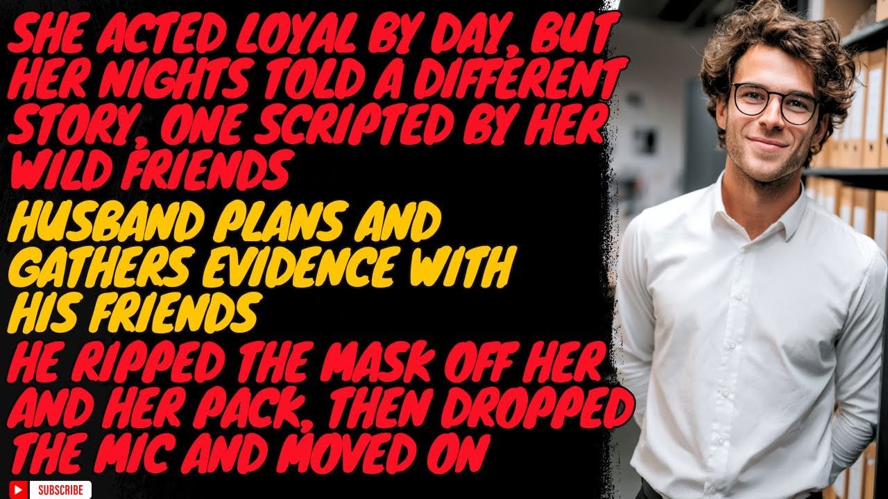 Husband Exposes Wife’s Hidden Wild Nights and Double Life, Cheating Wife Story, Reddit Audio Story