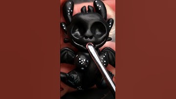 Baby Toothless Dragon