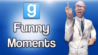 GMOD funny moments (part 1)