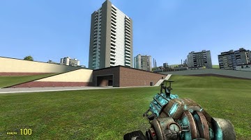 GMod: antimatter bomb