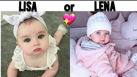 Lisa or Lena #24 babies Pinkaliza