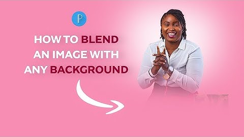 How to Blend Your Photos Seamlessly With Any Background (Beginner Friendly!)