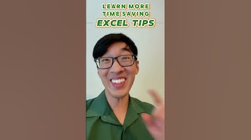How to Delete Rows Quickly in Excel