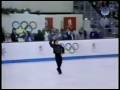 Elvis Stojko LP 1992 Albertville Winter Olympic Games