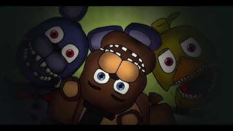 [fnaf/dc2]drawn to the bitter (song by DHeusta)