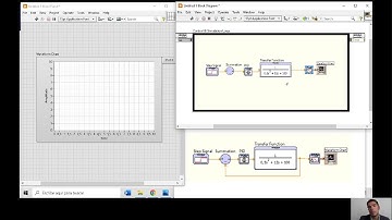 Tutorial básico: Cómo hacer una simulación en LabView