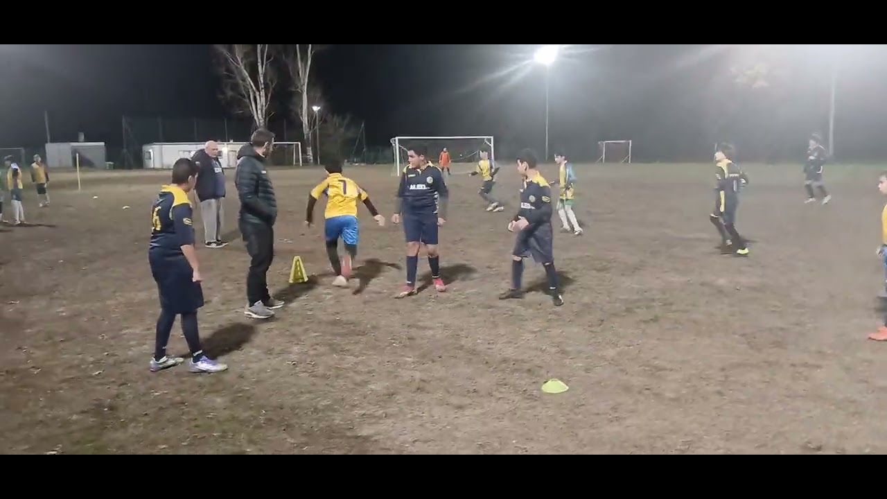 18.02.26 Campionato FIGC  Esordienti Misti 2013-2014 (Skill San Lazzaro - Bulls Bologna) 2ºTempo