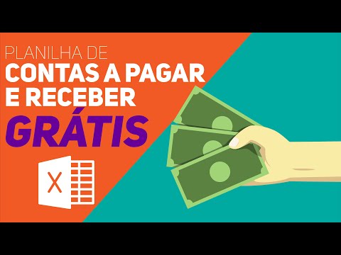 Planilha de Contas