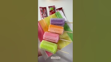 REVIEW bạn đã biết cách làm kẹo kem giòn này chưa #funny #funnyvideo #funnyshorts