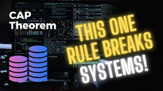 CAP Theorem in Distributed Systems | Why You Can’t Have It All | System Design Concepts